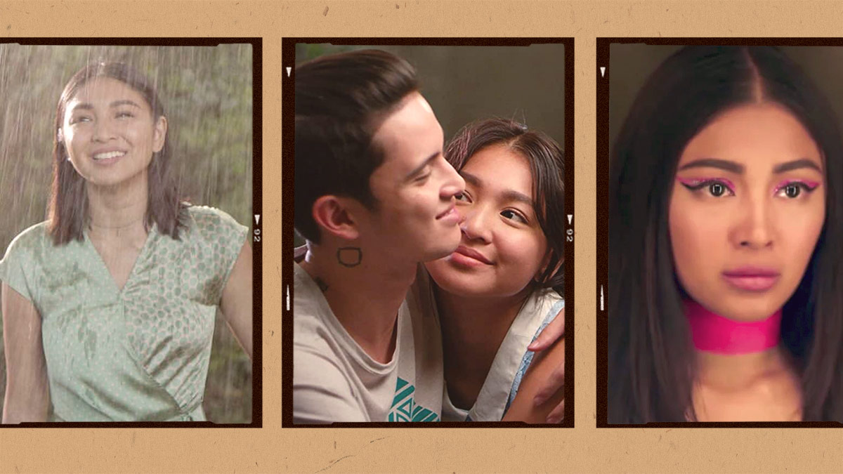 10 Nadine Lustre Movies That Made Her the Star She Is Today