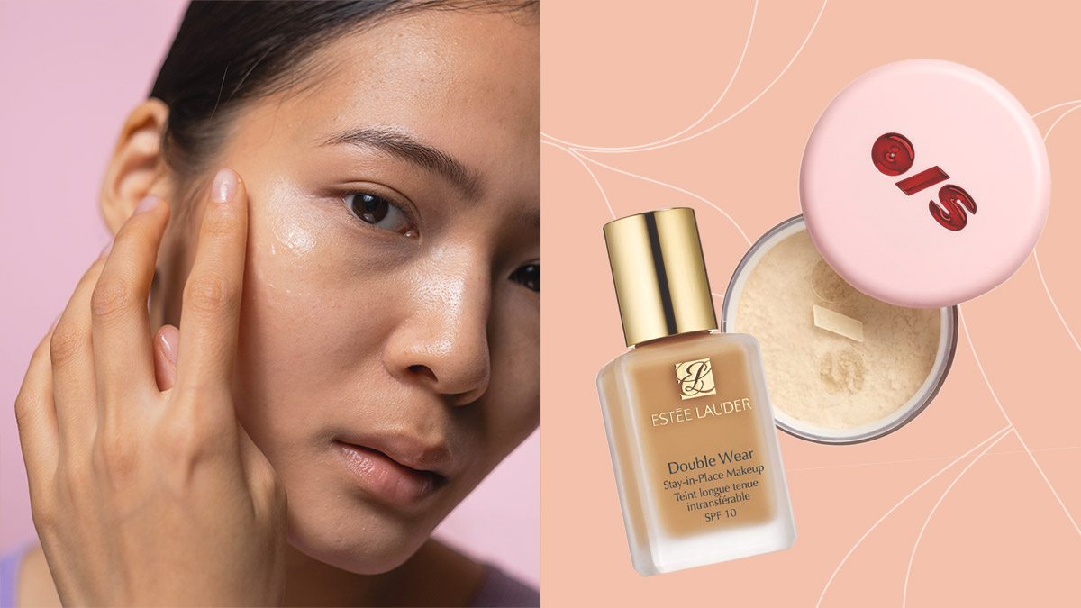 The Best Foundation Tips For Oily Skin, According To Makeup Artists