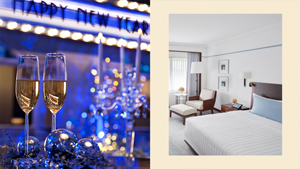 This New Year's Eve Staycation Promo Includes A 6-course Dinner And Free-flowing Drinks