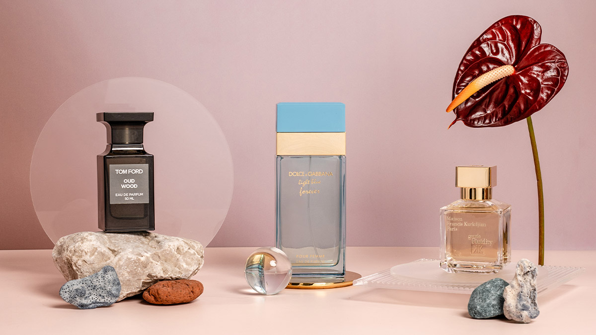 These Are the Best Perfumes We Tried in 2021