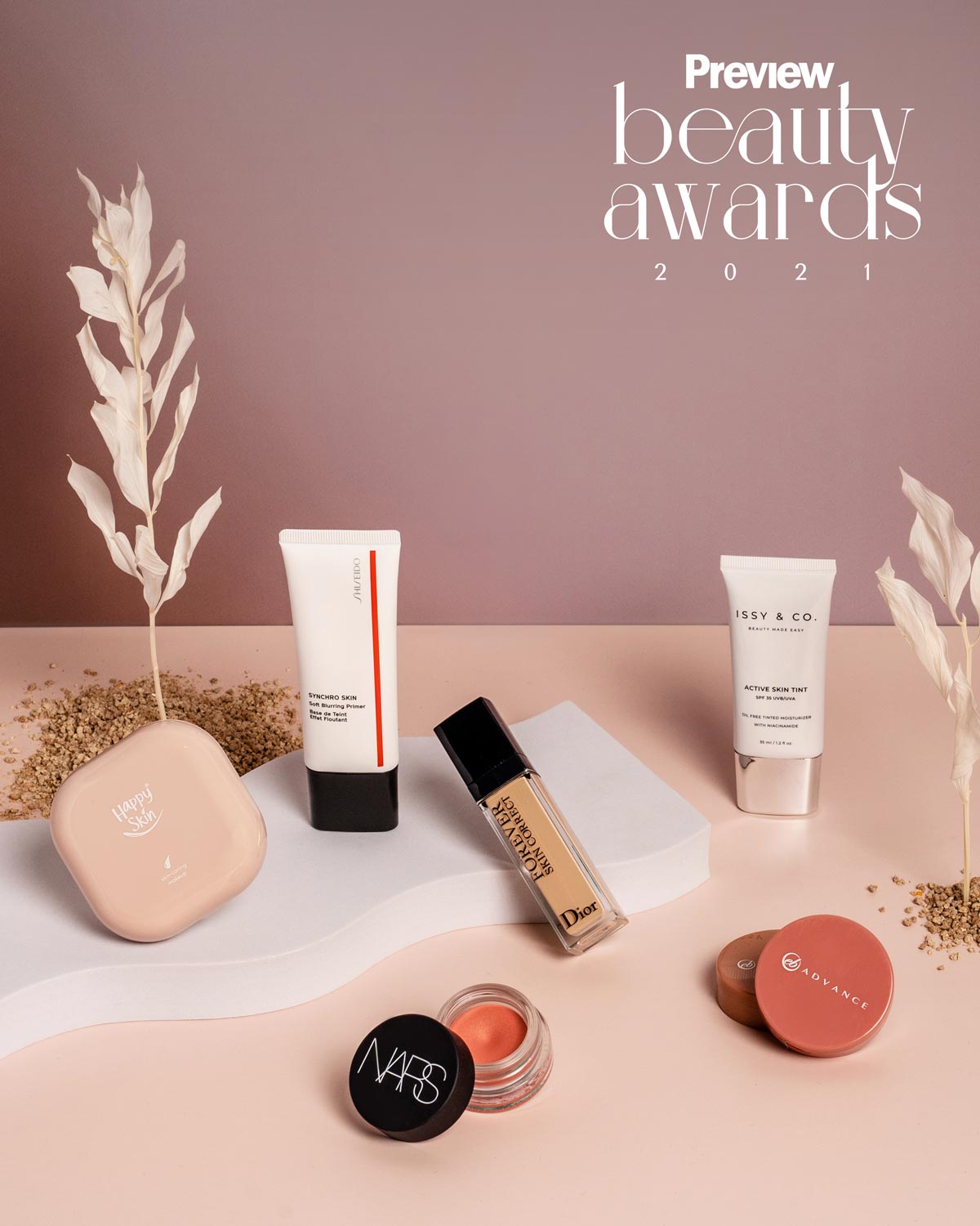 best makeup 2021 preview beauty awards reviews