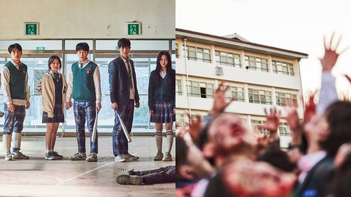 Netflix's "all Of Us Are Dead" Is The New Korean Zombie Thriller You Need To Watch
