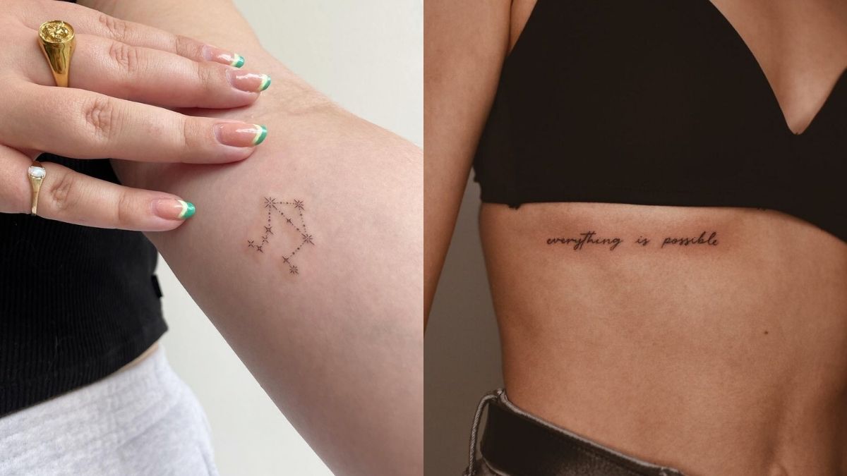 These Are The Tattoo Trends You'll See Everywhere In 2022