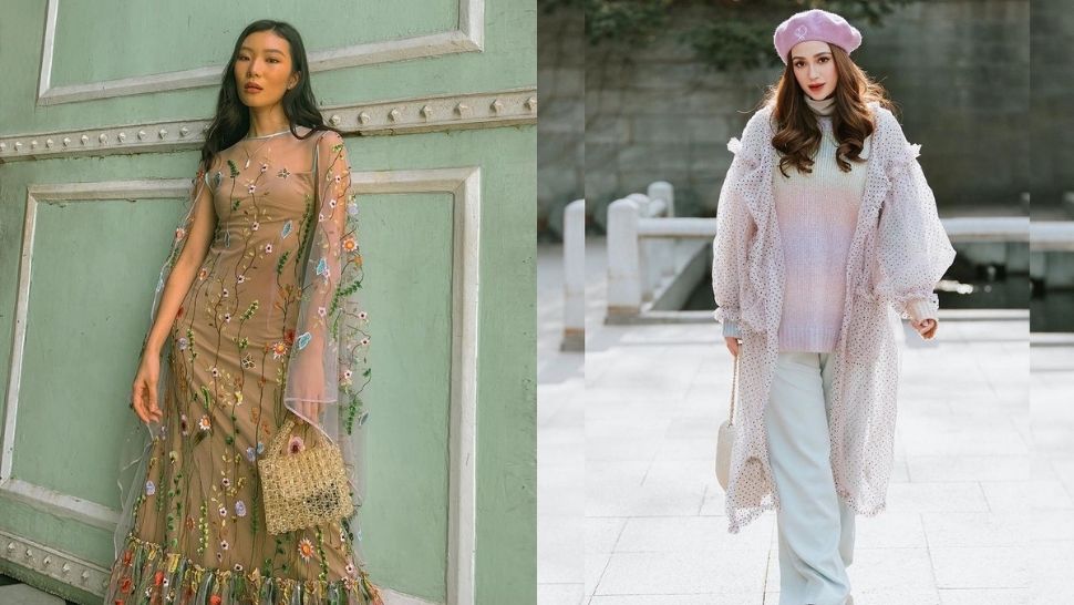12 Playful Ways To Wear Dreamy Sheer Dresses If You Want To Step Up Your Style