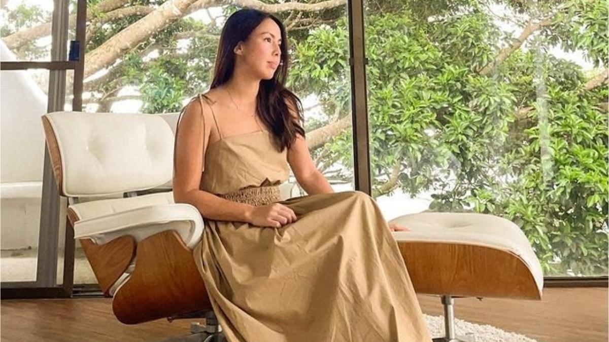 8 Times Andi Manzano Convinced Us to Wear Dainty Dresses