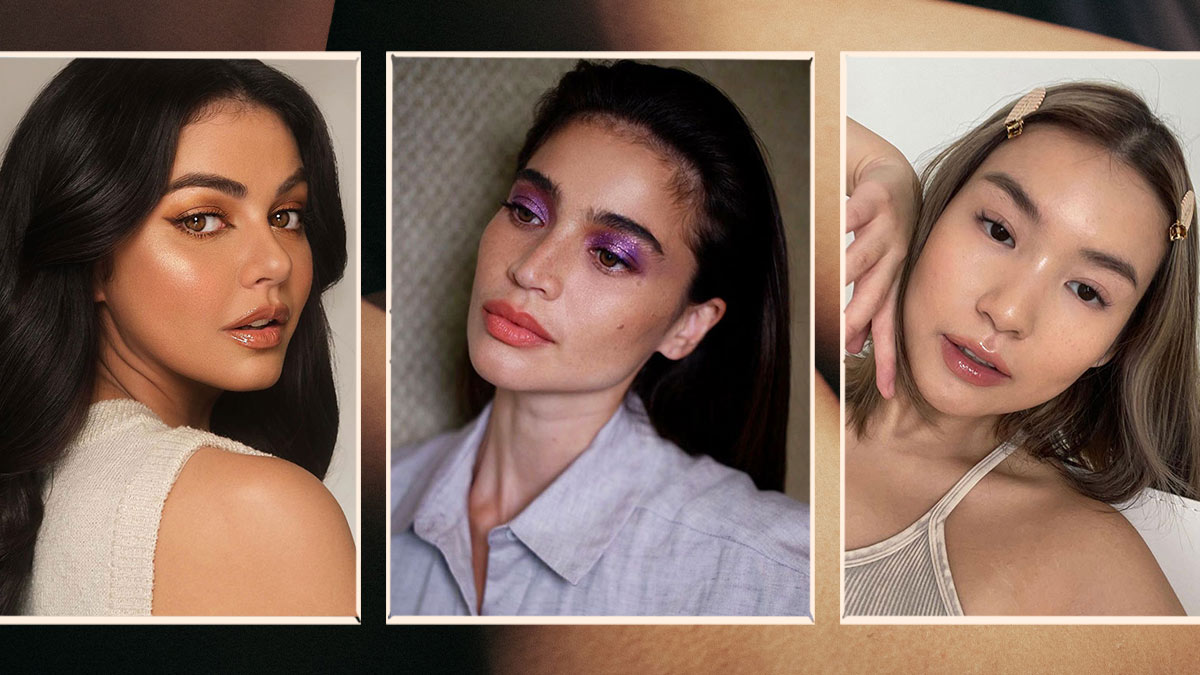 These Are the Skincare and Makeup Trends We Saw All Over Social Media in 2021