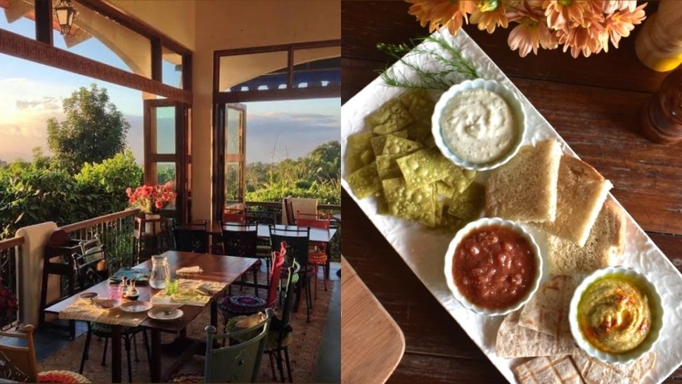 This Rustic Mediterranean Restaurant In Tagaytay Should Be On Your Must-visit List