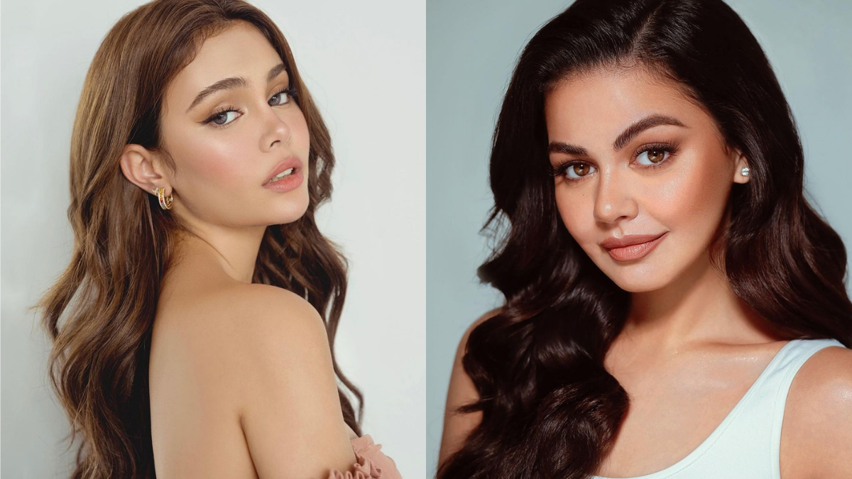Filipina Celebrities In Tc Candlers Top 100 Most Beautiful Faces