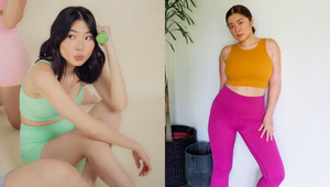 5 Cute Candy-colored Activewear Sets That Will Motivate You To Work Out