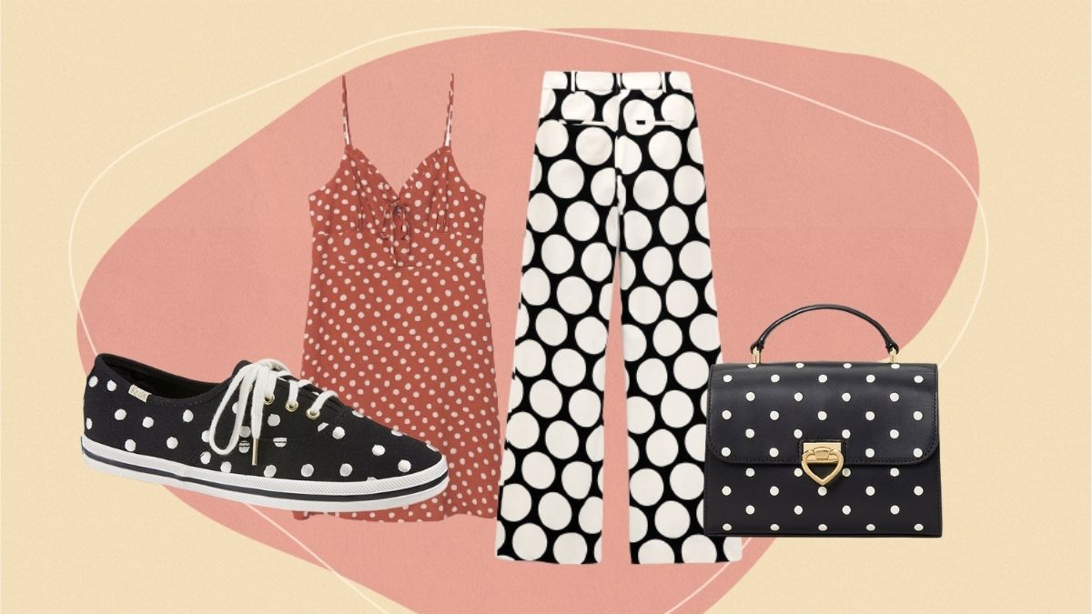 10 Fun Polka-dot Pieces To Shop For Your 2022 Wardrobe