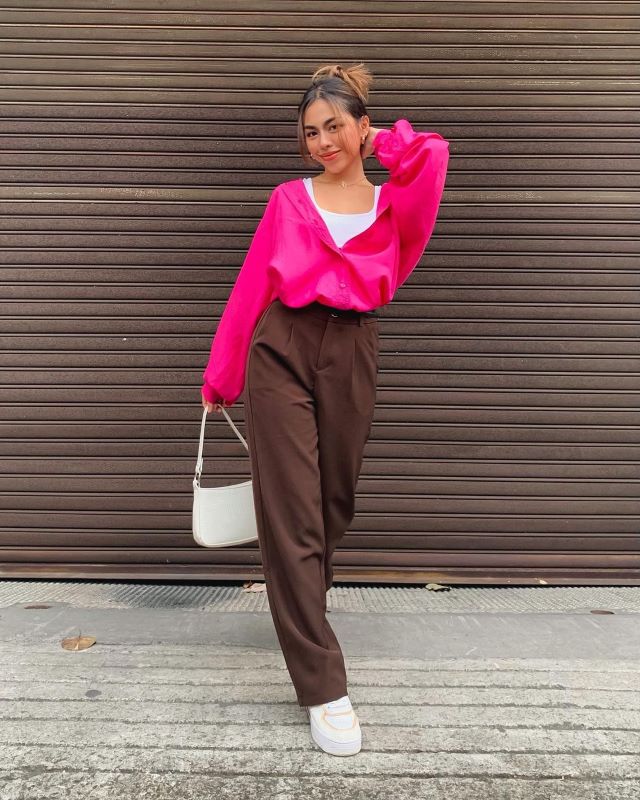10 Colors to Pair With Pink Clothing | Preview.ph