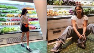 7 Celebs Who Wore Stylish Ootds For Their Grocery Runs