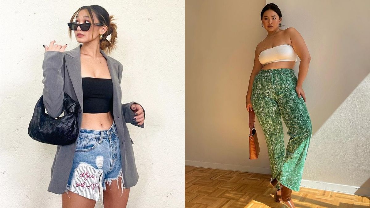 8 Tube Top OOTD Ideas for Days When You Have "Nothing to Wear"