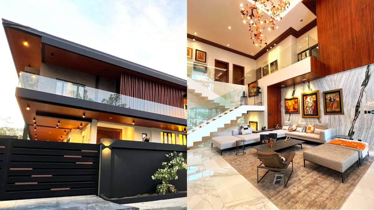 This Luxury Home With An Incredible Art Collection Will Make Your Jaw Drop