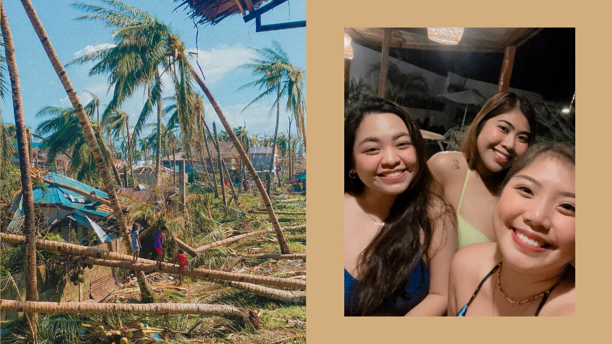 This Tourist Recounts the Horrors of Typhoon Odette When It Hit Siargao