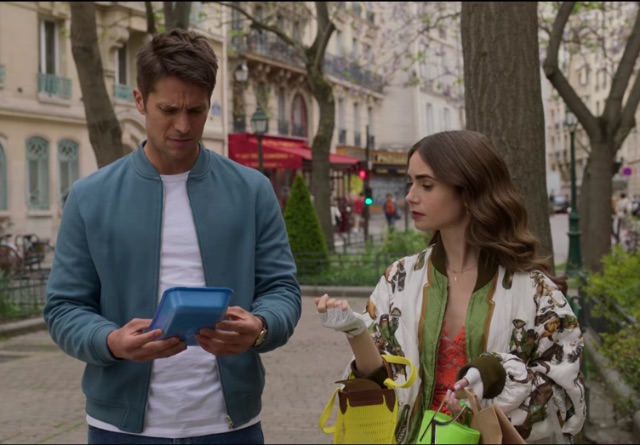 The Luxury Bags We Spotted in Emily in Paris Season 3 - The Vault