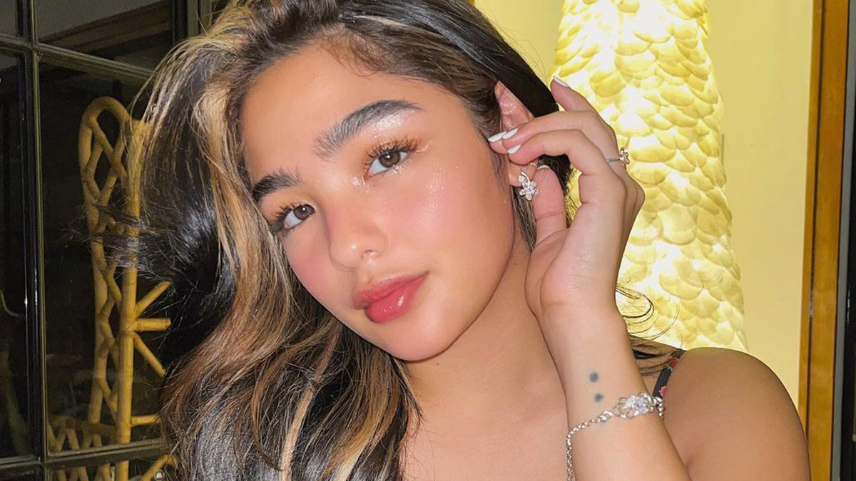 Here's Why Having No Sense of Smell Doesn't Stop Andrea Brillantes from Wearing Perfume