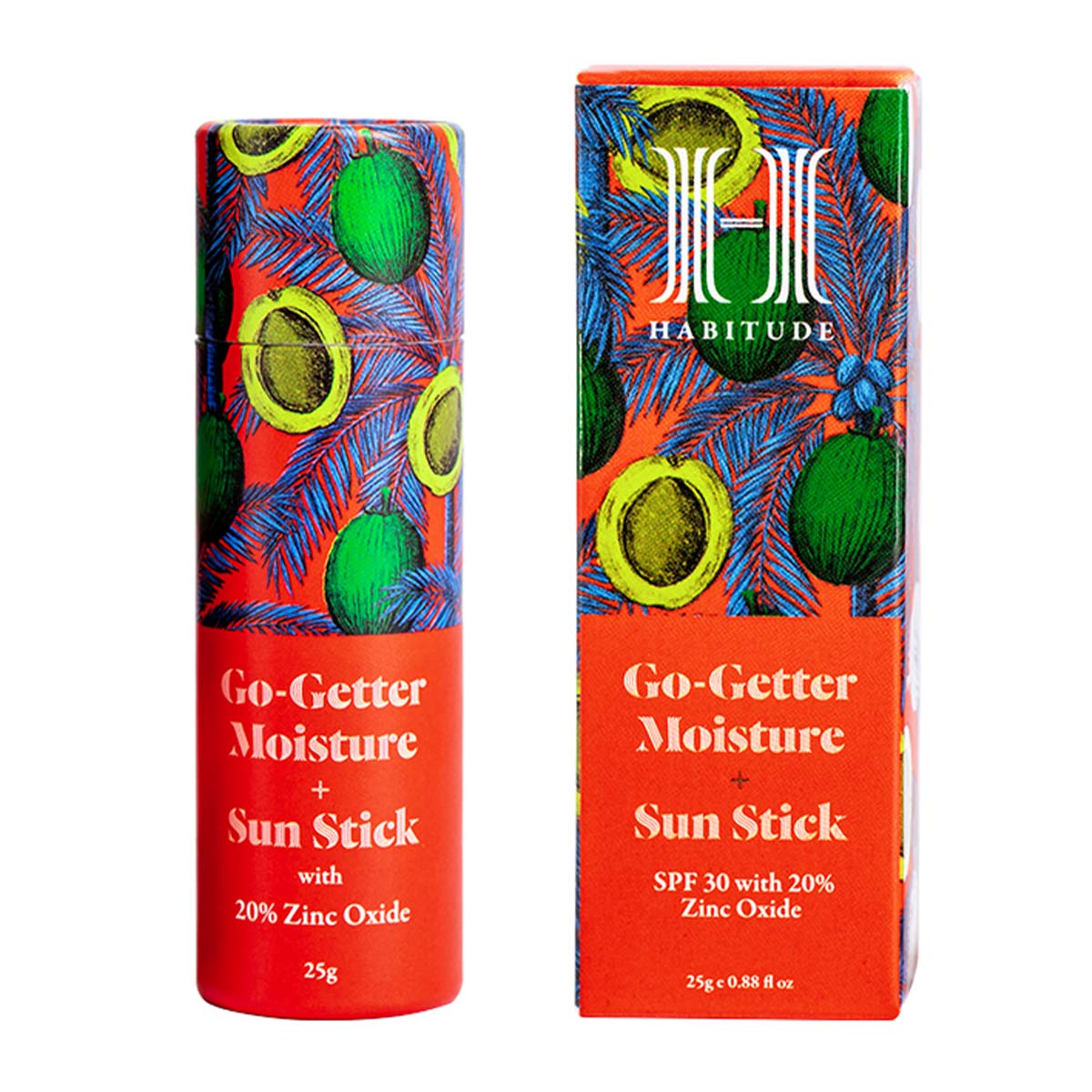 Habitude Go-Getter Moisture + Sun Stick