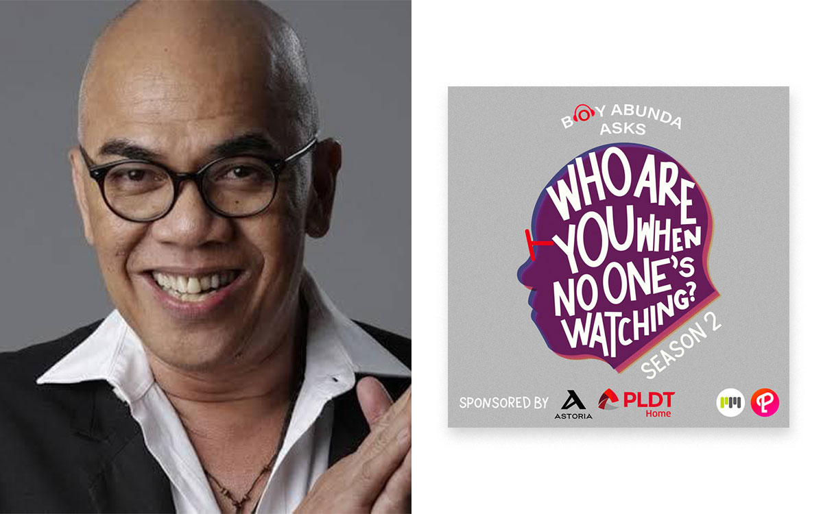 podcasts by filipino celebrities