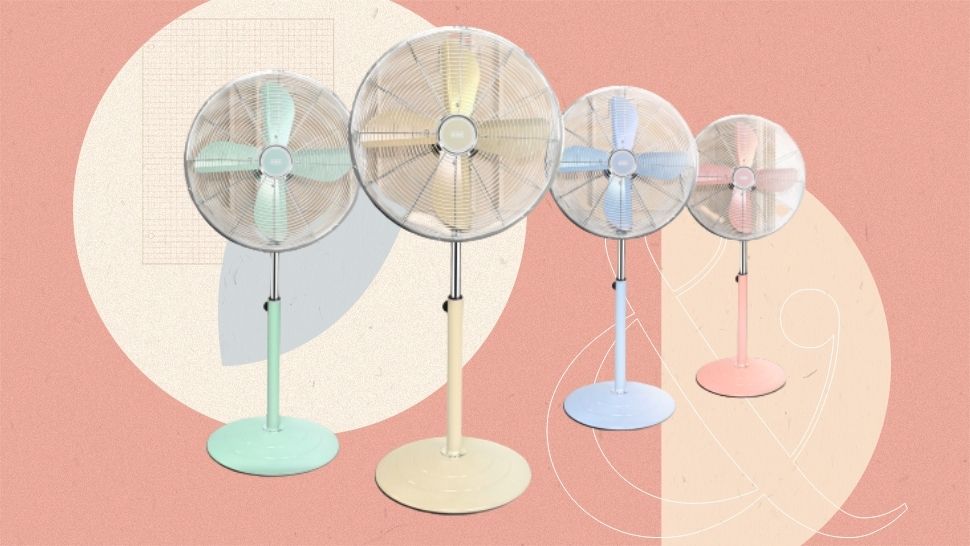 These Aesthetic Pastel Electric Fans Will Make The Perfect Additions To Your Home