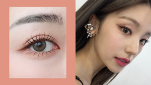 Yup, You Can Achieve K-pop Idol Lashes Without Falsies—here's How