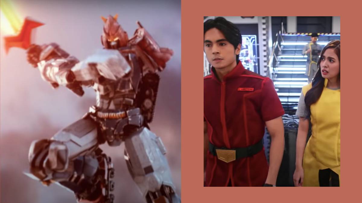 GMA's "Voltes V: Legacy" Just Dropped Its Latest Featurette and It Looks Promising