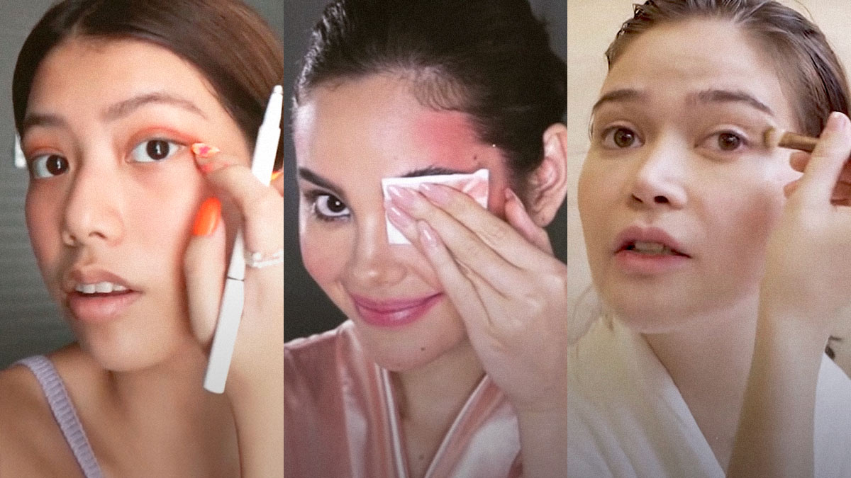 10 Best Practical Beauty Tips We Learned From Filipina Celebrities And Influencers