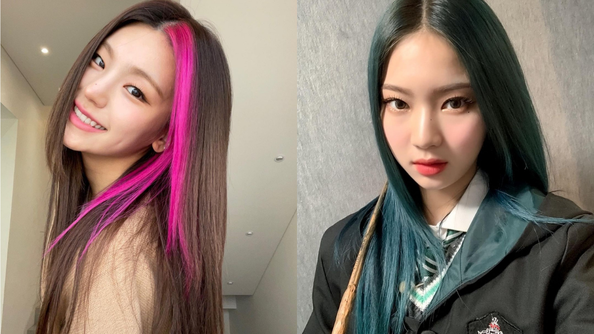 10 Easy And Fun Hair Colors To Try To Channel Your Inner K-pop Idol