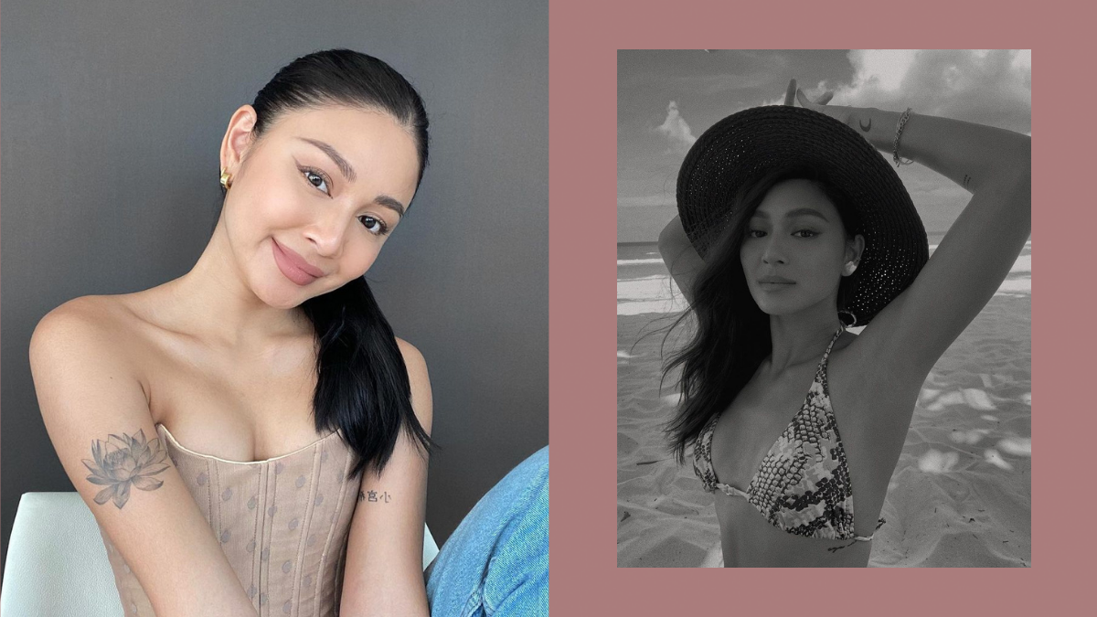 Here's The Relatable Reason Why Nadine Lustre Doesn't Wear Colored Clothes