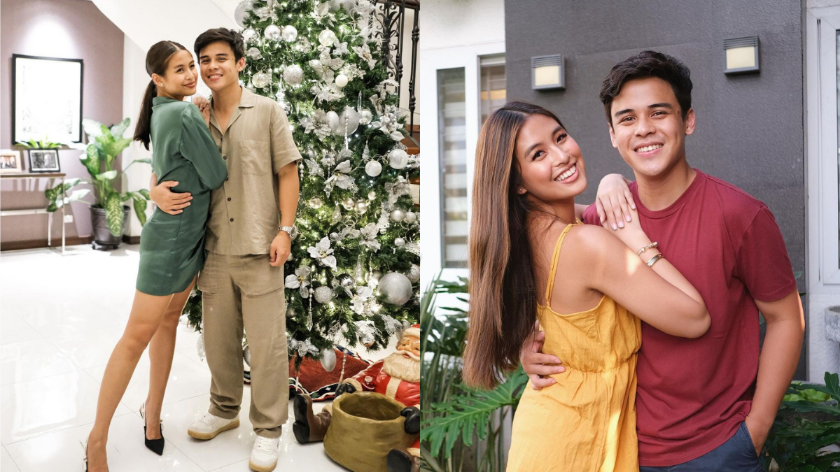 9 Times Gabbi Garcia And Khalil Ramos Wore The Cutest Couple Ootds