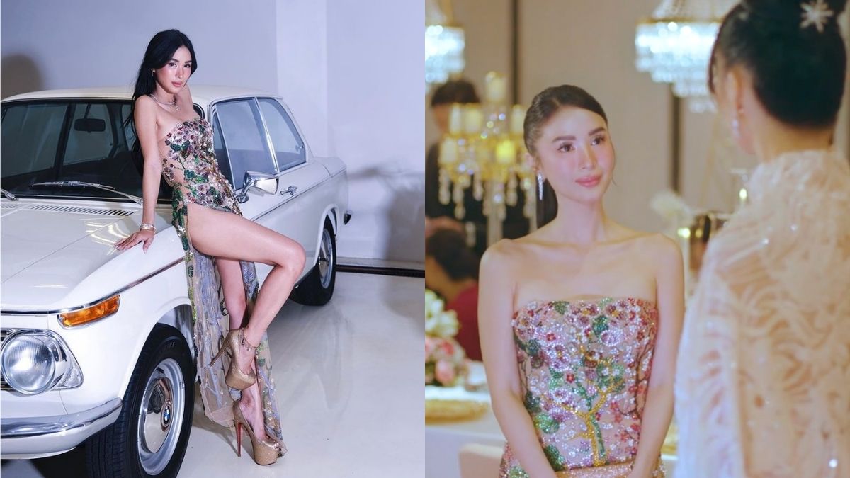 Heart Evangelista's Glamorous Outfit In Episode 2 Of 