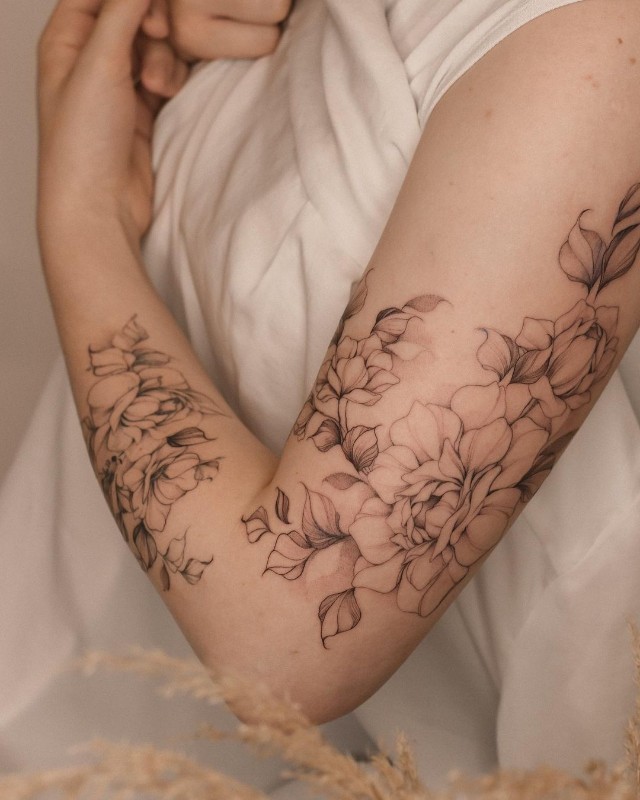 100000 Arm tattoos Vector Images  Depositphotos