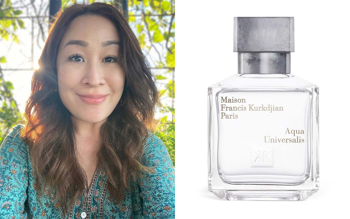 perfumes worn by women in their 40s