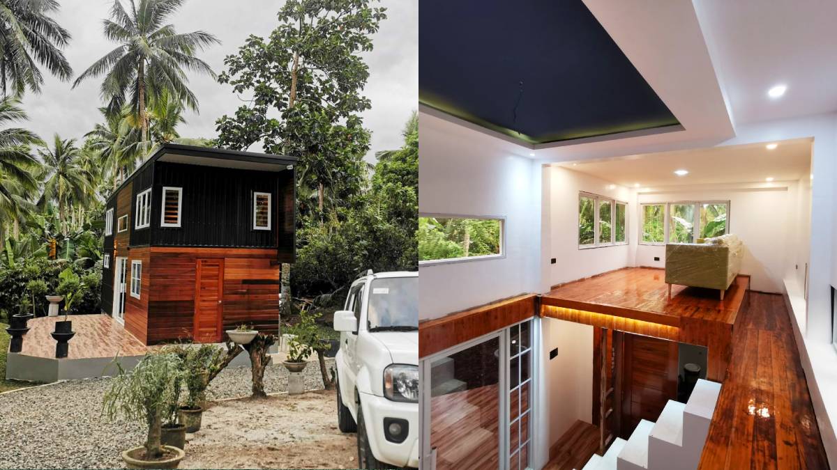 This Modern Tiny Home Is Proof You Can Still Live Big In A Small Space