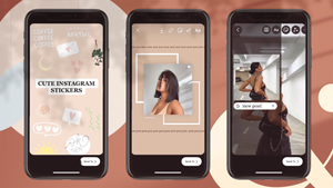 7 Easy And Creative Layout Ideas That Will Level Up Your Ig Stories