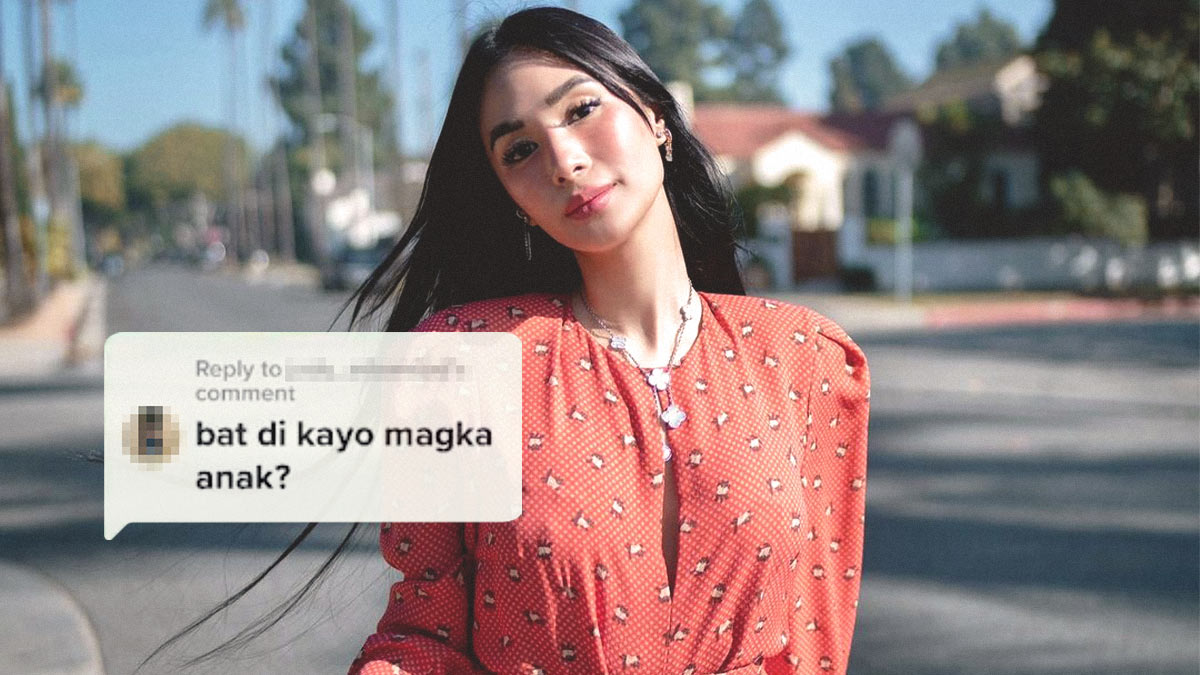 Heart Evangelista Shuts Down a Tiktok User Who Asked Why She Doesn’t Have Kids