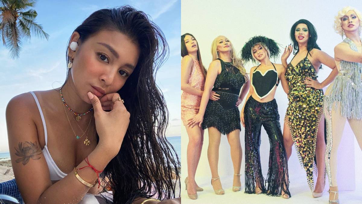 8 Times Nadine Lustre Proved She's The Internet's 