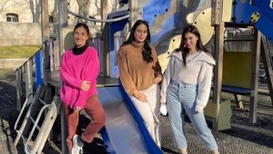 From Parties To Play Dates: Isabelle Daza Posts Throwback Pics With Anne And Solenn