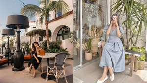 7 Influencer-approved Ways To Take Pretty And Natural Photos At Cafés