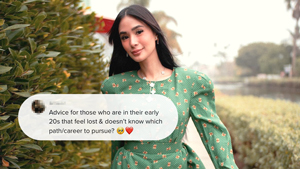 Heart Evangelista Has The Best Advice If You’re Feeling Lost In Your 20s