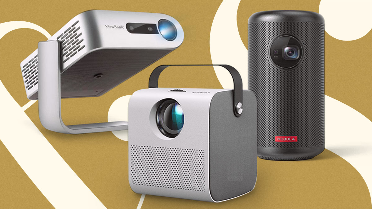 Here's Where You Can Buy Projectors for an At-Home Cinema Experience