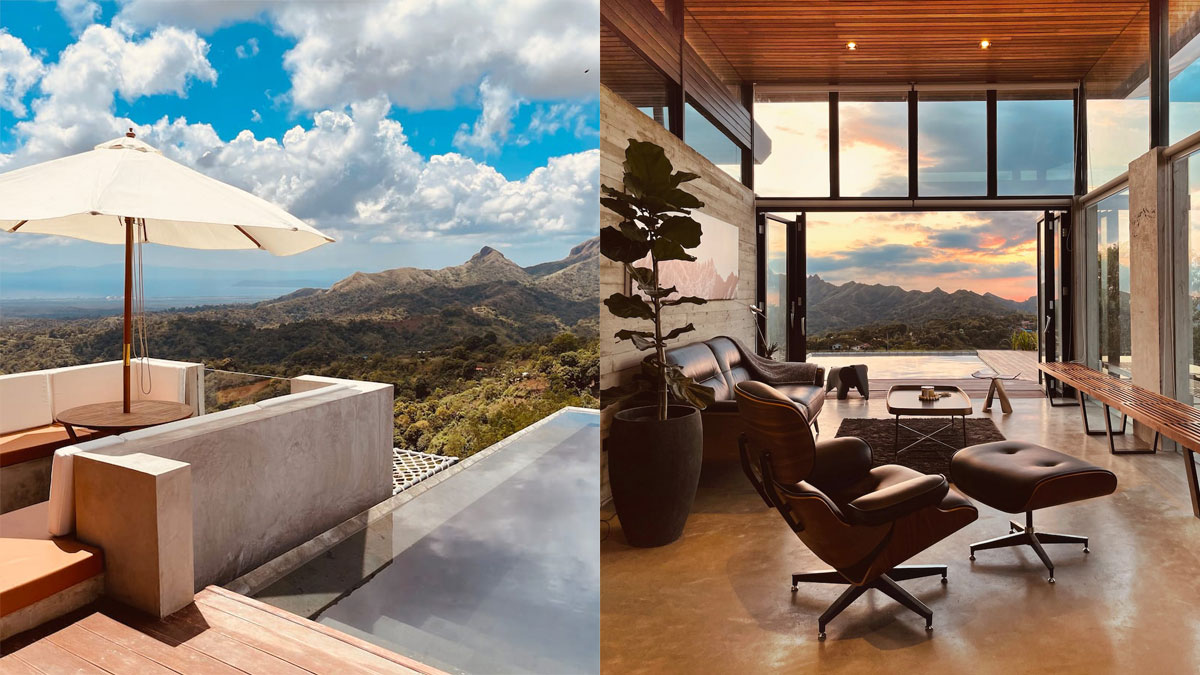 This Mountainside Cabin In Batangas Can Be Your Next Scenic Getaway