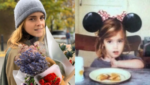 Emma Watson Had The Most Graceful Response To Being Mistaken For Emma Roberts In Childhood Photo