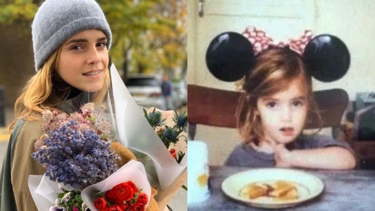 Emma Watson Had the Most Graceful Response to Being Mistaken for Emma Roberts in Childhood Photo