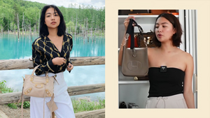 6 Luxury Bags That Are Perfect For Beginners, According To Rei Germar