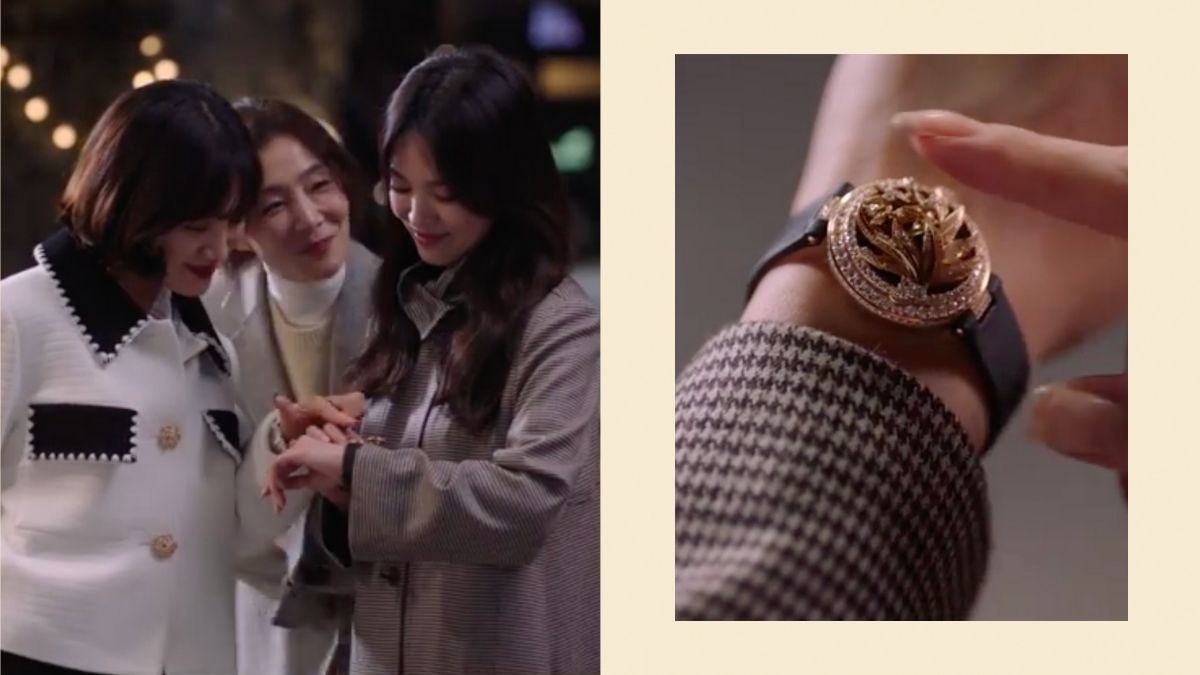 Everything You Need To Know About Song Hye Kyo’s P4m Watch In "now We Are Breaking Up"