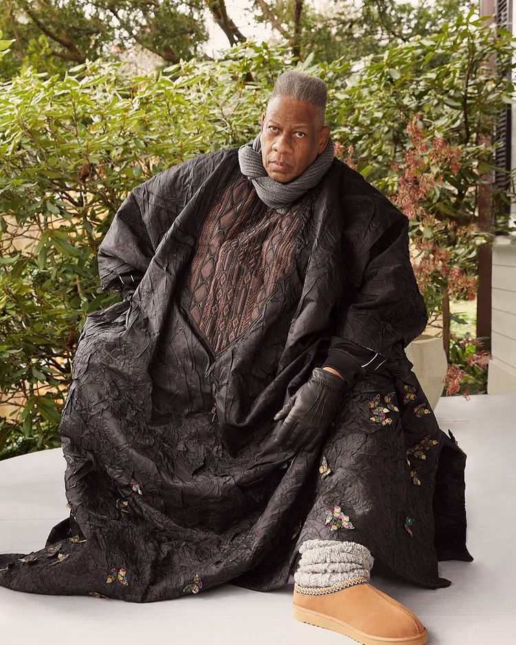 Andre Leon Talley dead at 73 - Former Vogue editor passes away in