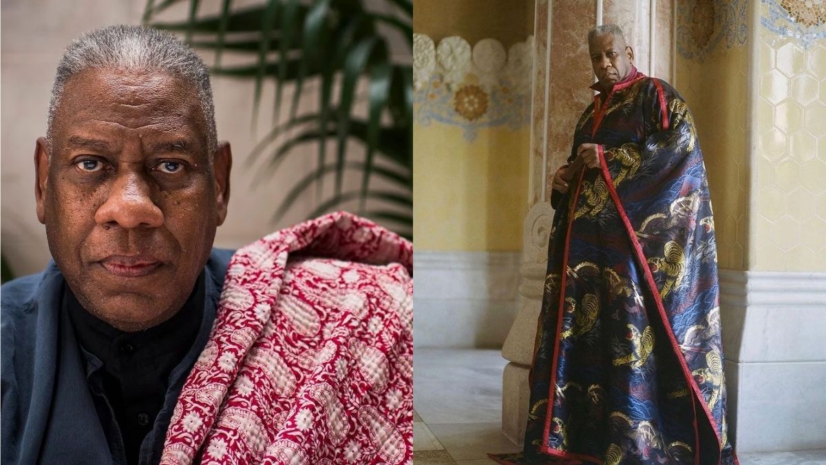 Former Vogue Editor André Leon Talley Passes Away At 73