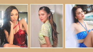 10 Filipino Actresses Who Started Out As 