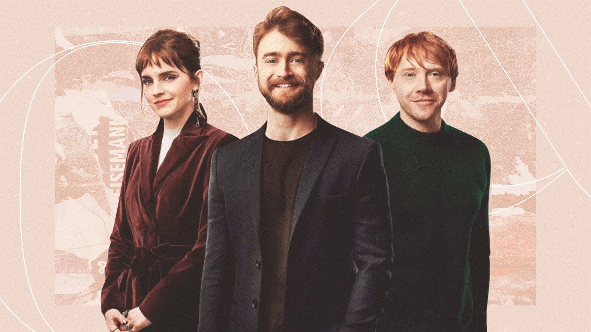 Here's What The Cast Of "harry Potter" Is Up To Now